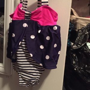 Baby bathing suit 6 mos