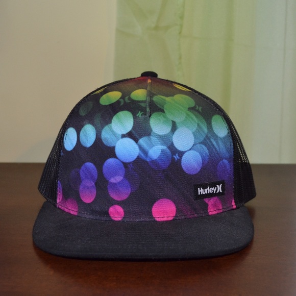 Hurley Adjustable Hat