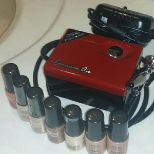 Luminess Air Makeup Airbrush n Makeup