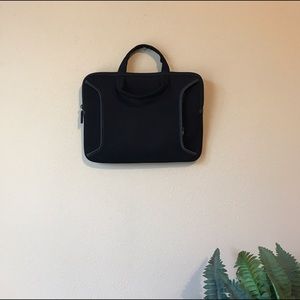 Black Laptop Case