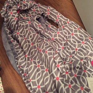 Buggy cover for babies