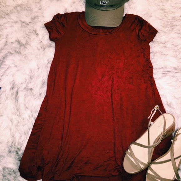 T shirt dress - Picture 1 of 1