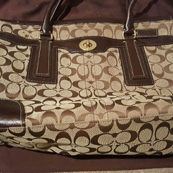 Coach Handbag