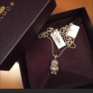 🎉🎉🎉HOST PICK🎉🎉 authentic RARE Lagos Wise Owl