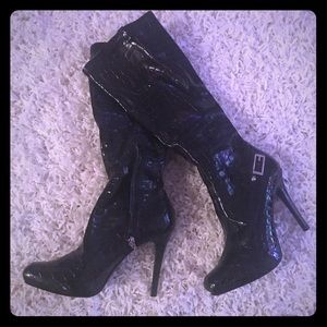 The perfect fit boots