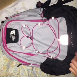 North face Jester II backpack