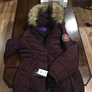 NWT Madden Girl Winter coat. Size M