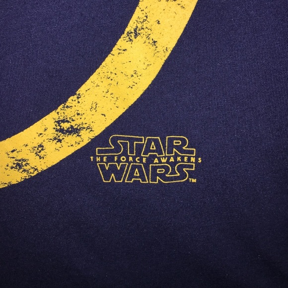 🚹Star Wars 3/4 Sleeve T-Shirt, Limited Edition - Picture 3 of 3