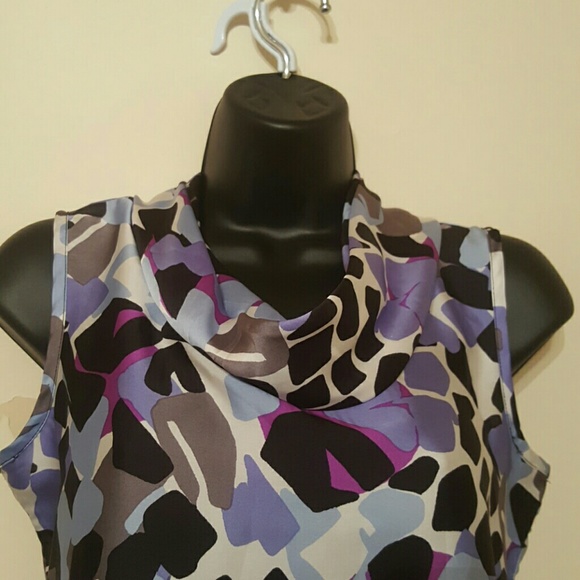 Petite Blouse - Picture 2 of 2