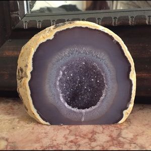 Agate Crystal