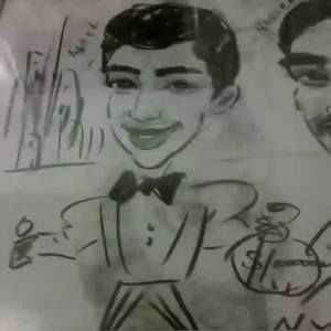 Meet your Posher, Abdel