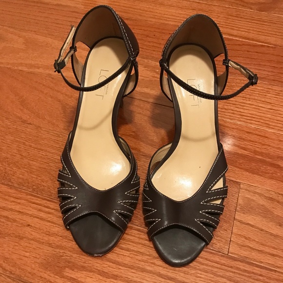 Ann Taylor Loft Heels