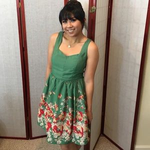 ModCloth Spring Dress