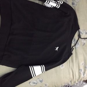 PINK crewneck sweater