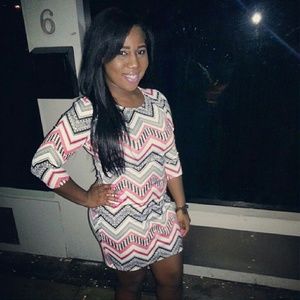 Tribal dress