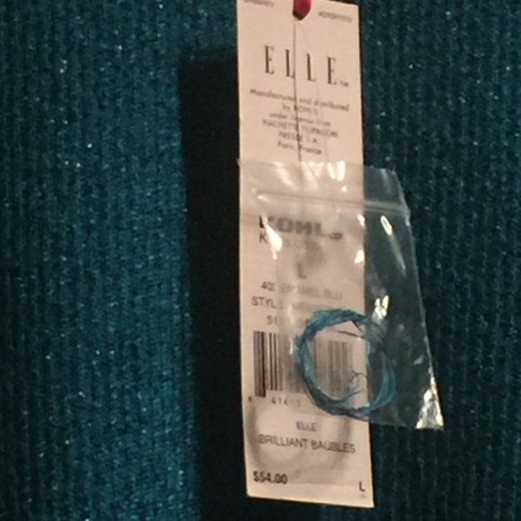 NWT Elle sweaterdress - Picture 2 of 4