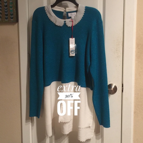 Elle Sweaters - NWT Elle sweaterdress