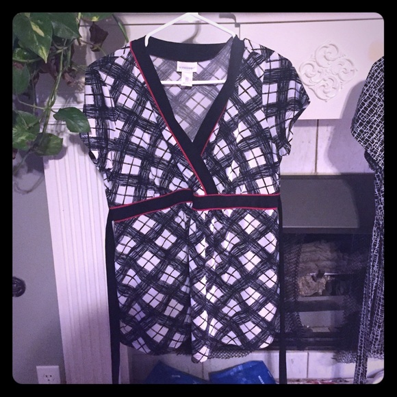 Maternity Shirt Medium
