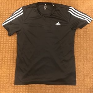 Adidas gym shirt
