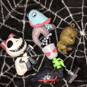 Mini figure bundle
