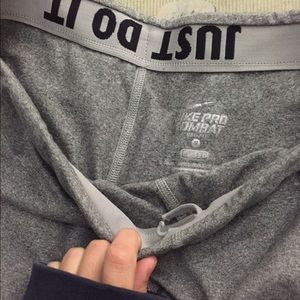 Nike workout leggings