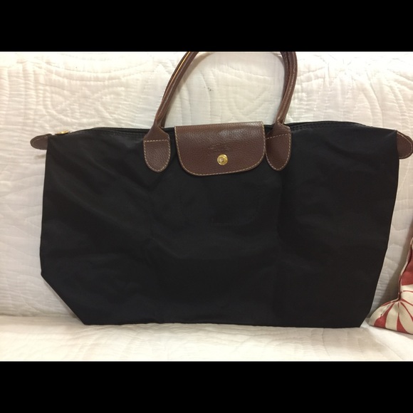 Bag - Longch@mp Inspired