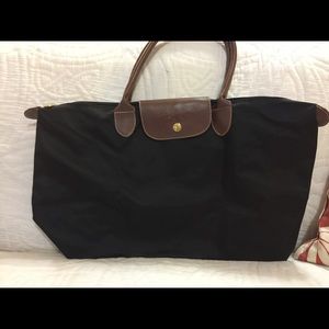 Bag - Longch@mp Inspired