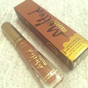 Too faced melted matte liquified lipstick