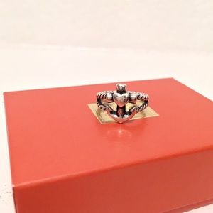 James Avery Anchor Ring