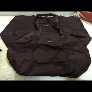 Small and Large Tumi Bags - Authentic