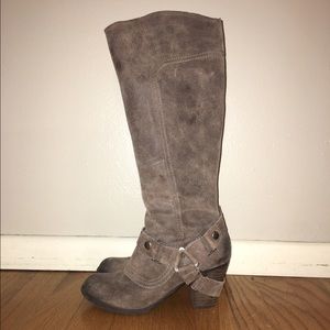 Fergie Knee High Boots