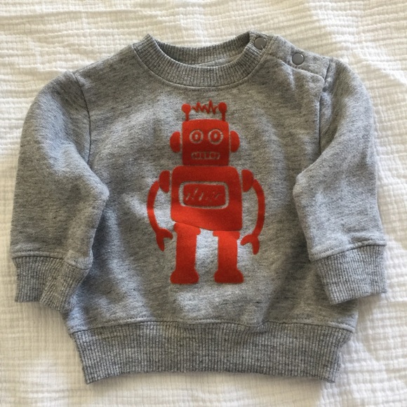 Joe Fresh Baby Boy Sweatshirt