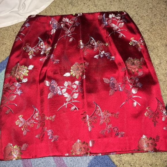 Fancy skirt - Picture 1 of 2