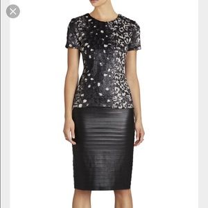 BCBG MAX AZRIA Tulum Top Never Worn