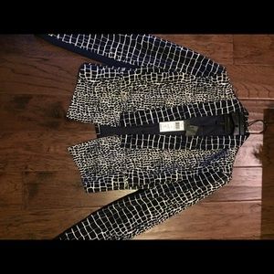 BCBG MAX AZRIA Brand New Blazer
