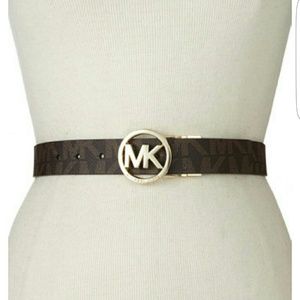 Michael Kors reversible belt