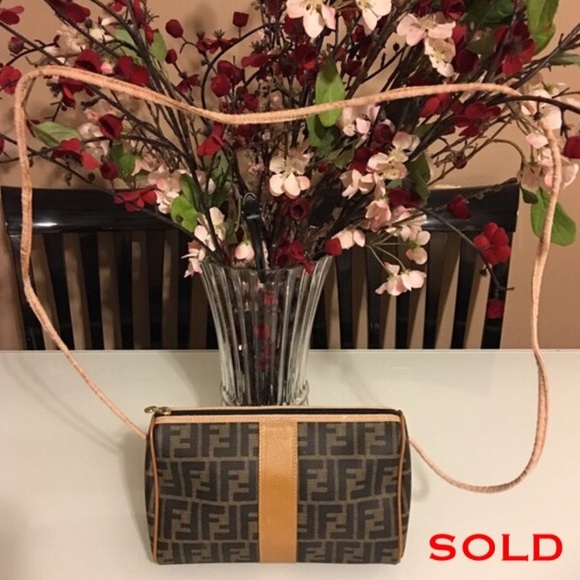 Fendi authentic bag