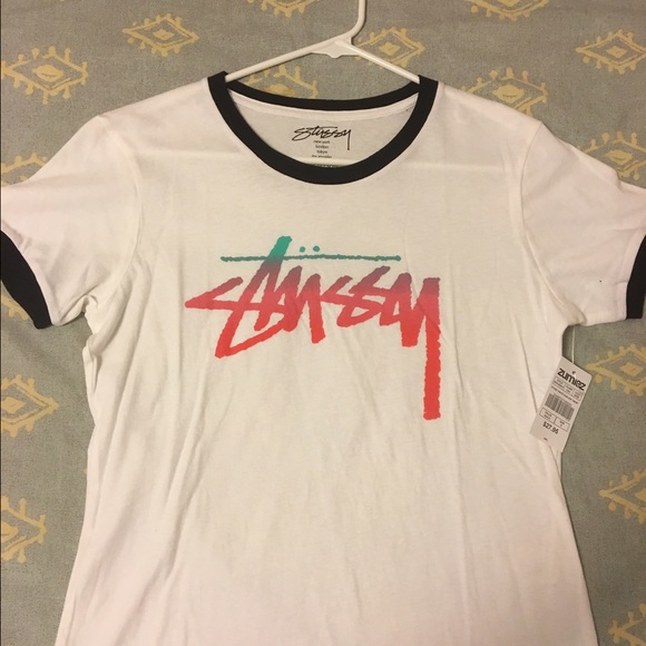 Stüssy Graphic T-Shirt