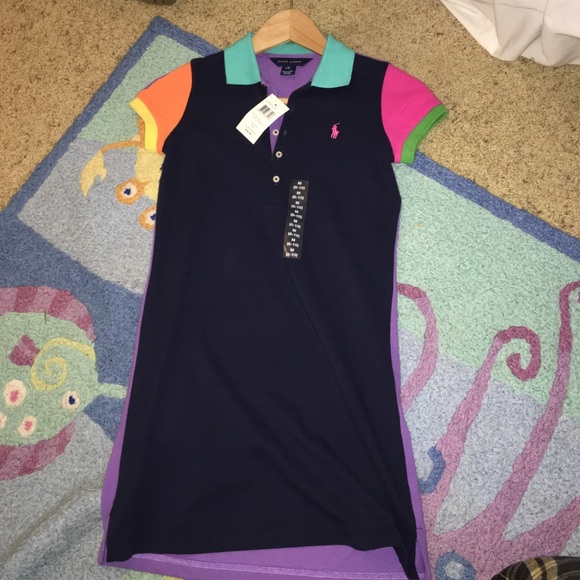 Ralph Lauren dress