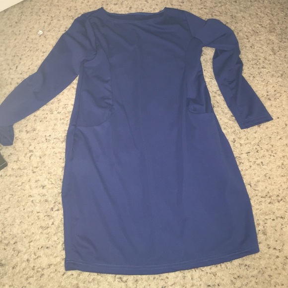 Long Sleeve Dress - Picture 2 of 2