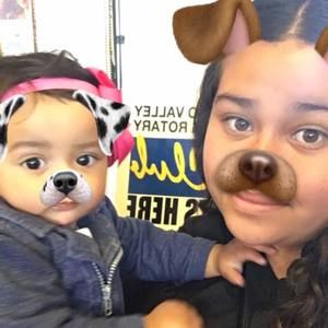 Meet your Posher, Edith