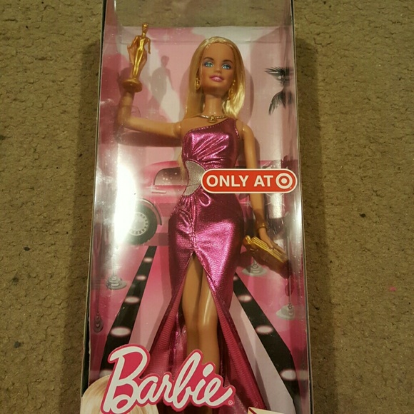 2009 Award Show Barbie! NIB!
