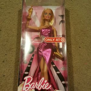 2009 Award Show Barbie! NIB!
