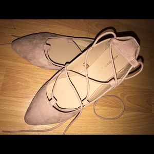Madden Girl Flats.