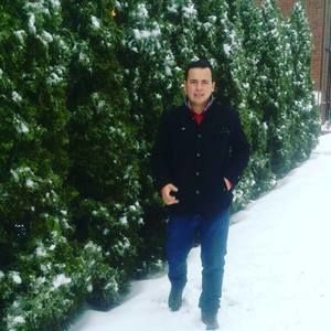 Meet your Posher, Daniel