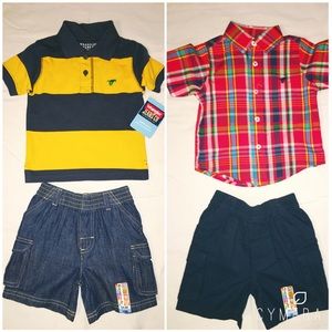 Infant outfit bundle