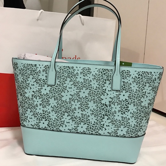 Kate Spade small margareta in graceblue - Picture 2 of 4