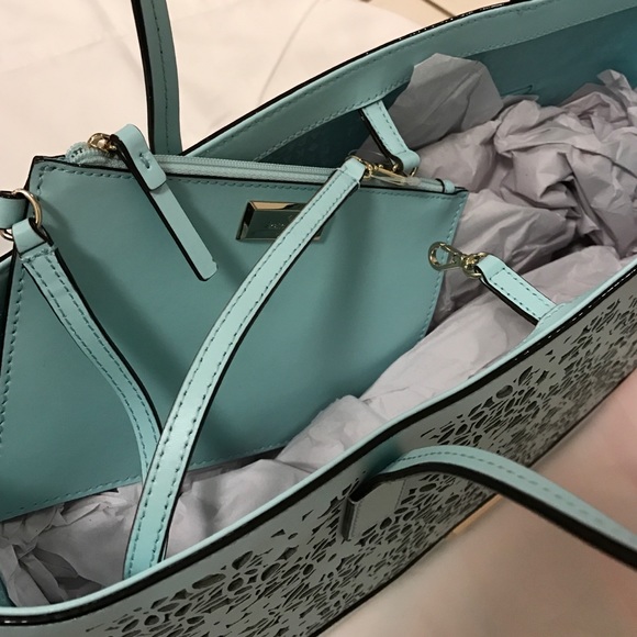 Kate Spade small margareta in graceblue - Picture 4 of 4