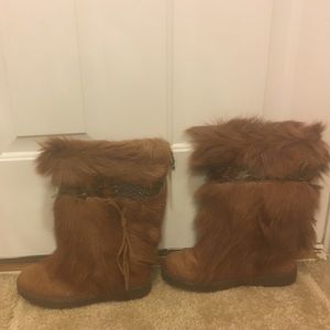 Bearpaw  Boots