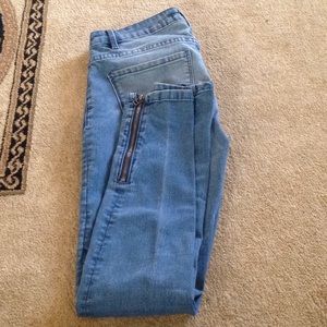 Forever 21 jeans